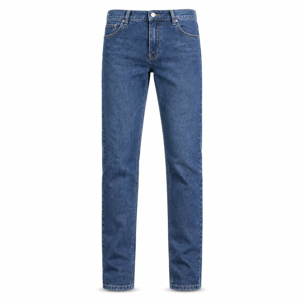 👖 Herren Stretch Slim Fit Jeans