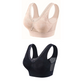 🎀 Sutien din dantelă fără sârmă, cu suport ridicat, pentru femei