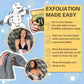 🧼Antibakteriálny exfoliačný sprchový uterák🚿