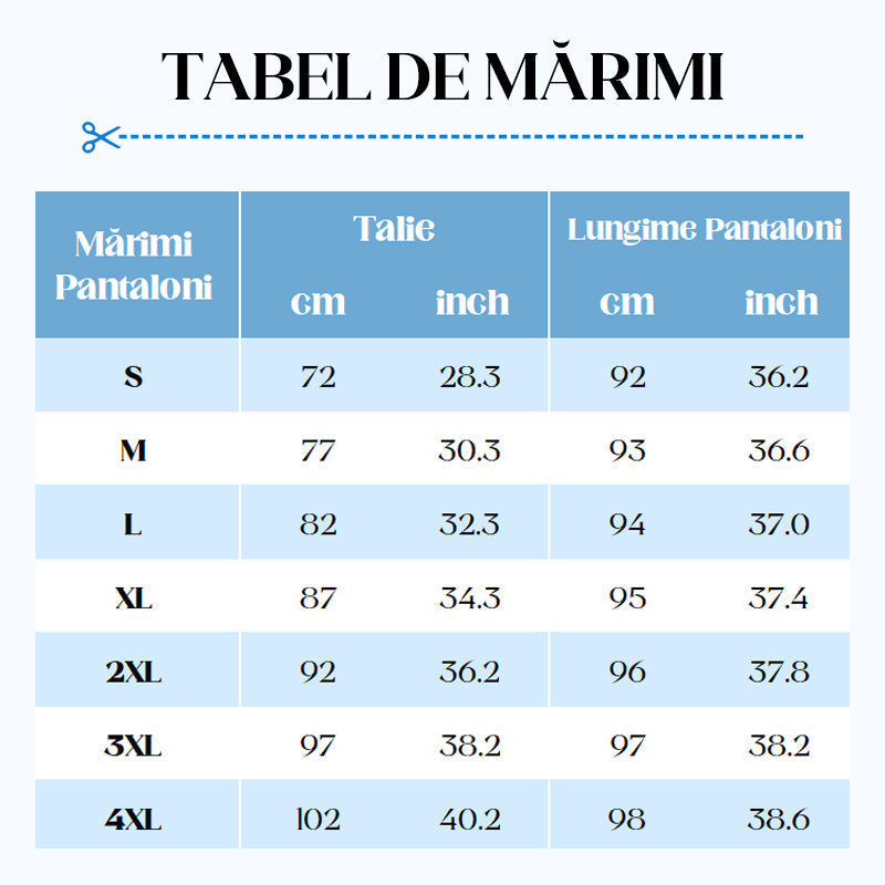 💕 Set de top și pantaloni casual pentru femei-14