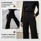 ✨🔥Pantaloni eleganți cu talie înaltă pentru femei💓-8