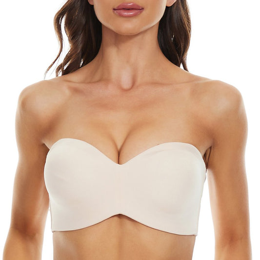 ✨Sutien bandeau antiderapant cu suport complet✨