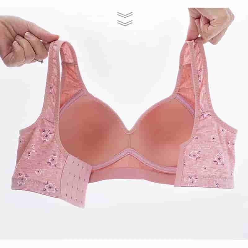 Sutien moale și confortabil-10