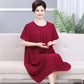 Noua rochie versatilă de slăbire cu 2 buzunare-3