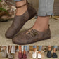🥿Noua piele moale doamnelor pantofi plat-1