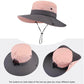 🔥Summer Hot Sale 50% OFF🔥Foldable sun hat with UV protection-3