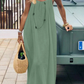 ✨Rochie simplă, fără mâneci, cu spate decupat, pentru femei💕-4