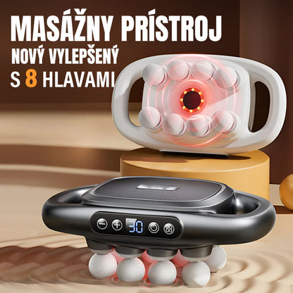🔥Masážny prístroj na uvoľnenie svalov