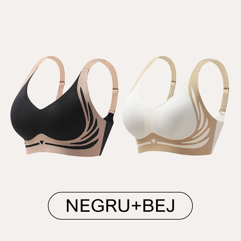 🔥 Sutien push-up de ridicare fără fire pentru a preveni căderea-19