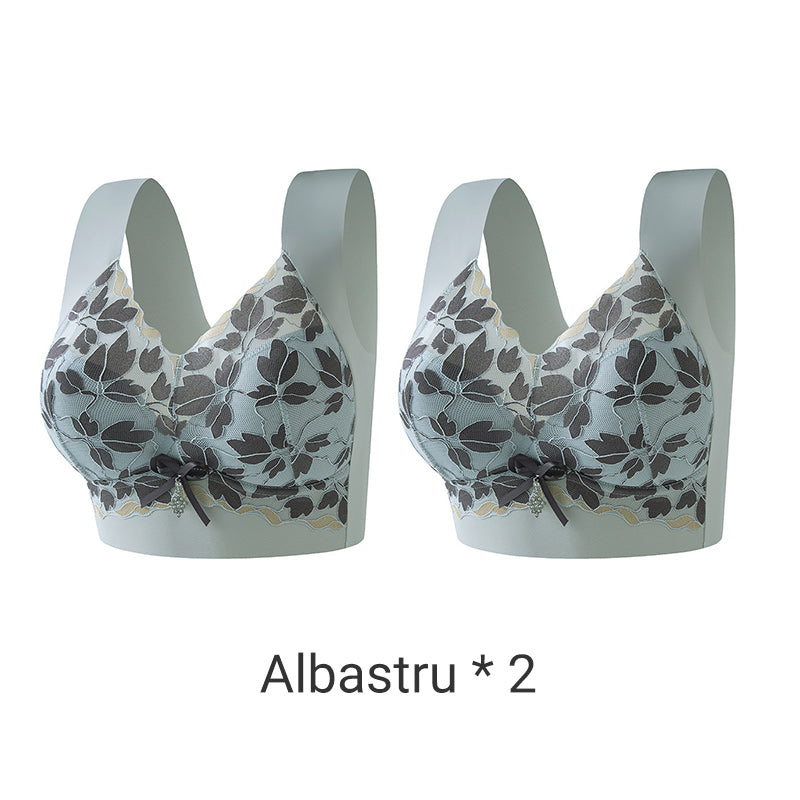 🥰【1+1 gratis】💖 Lenjerie intimă fără sudură pentru femei-9