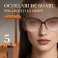 🌤️ Ochelari de soare cu rame mari pentru femei