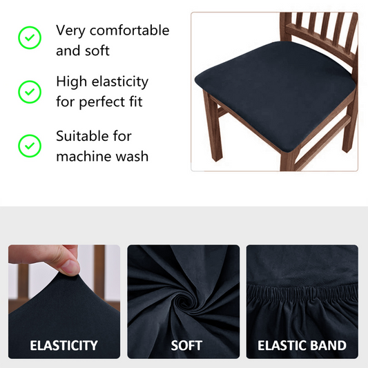 Elastické vodovzdorné obaly na stoličky