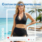 💖👙 Costum de baie întreg, la modă și senzual, pentru plajă