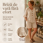 Set de două piese casual din bumbac pentru femei
