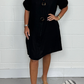 ✨ Rochii noi Plus Size cu nasturi✨-8