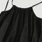 ✨Rochie simplă, fără mâneci, cu spate decupat, pentru femei💕-20