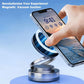 🔄360° nastaviteľný magnetický držiak na mobilný telefón s prísavkou📱🚗