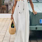 ✨Rochie simplă, fără mâneci, cu spate decupat, pentru femei💕-1