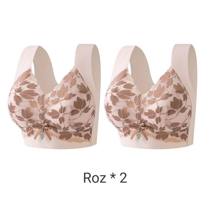 🥰【1+1 gratis】💖 Lenjerie intimă fără sudură pentru femei-10