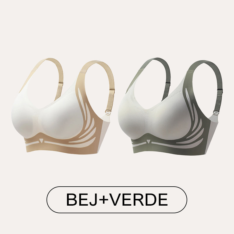 🔥 Sutien push-up de ridicare fără fire pentru a preveni căderea-15