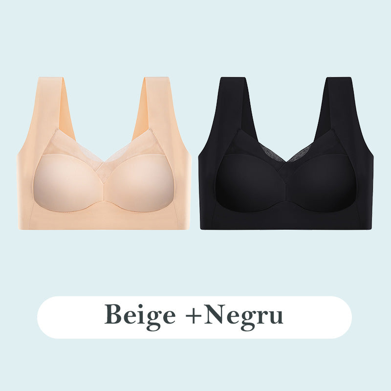 Cumpărați 1 obțineți 1 gratis🔥 Lenjerie intimă pentru femei, care nu se marchează-15