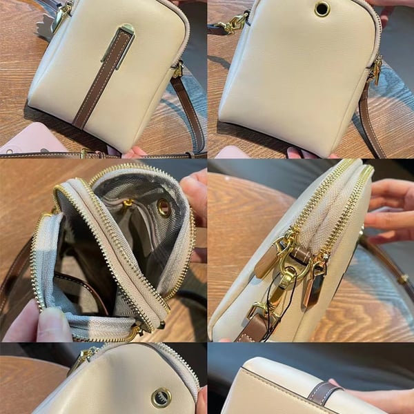 Geantă ușoară mini crossbody ușoară-1