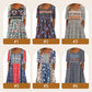🌞 Rochii de vară cu imprimeu boho-7