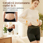 🧊Lenjerie ultra-subțire, răcoroasă pentru modelarea abdomenului-3