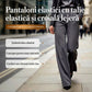 🏆ULTIMA ZI DE REDUCERI 60% REDUCERE!!💝Pantaloni elastici cu talie înaltă și croială perfectă👖-1