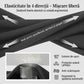 💪 Șorturi sportive elastice pentru bărbați, din material cu uscare rapidă-6