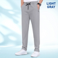 💖Pantaloni casual elastici pentru bărbați, confortabili și respirabili-7