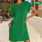💞Rochie relaxată cu buzunare pentru femei-5