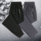 ULTIMA ZI 50% REDUCERE 🔥 Pantaloni unisex unisex cu uscare rapidă și întindere foarte mare-9