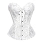 Corset de dantelă pentru femeia sexy-29