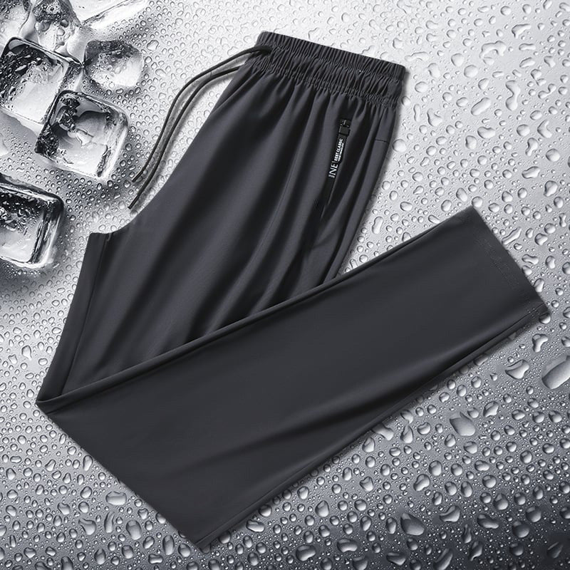 ULTIMA ZI 50% REDUCERE 🔥 Pantaloni unisex unisex cu uscare rapidă și întindere foarte mare-8