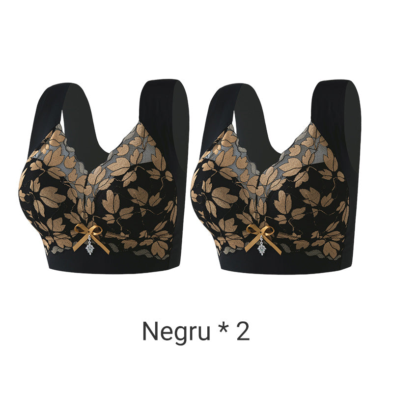 🥰【1+1 gratis】💖 Lenjerie intimă fără sudură pentru femei-11