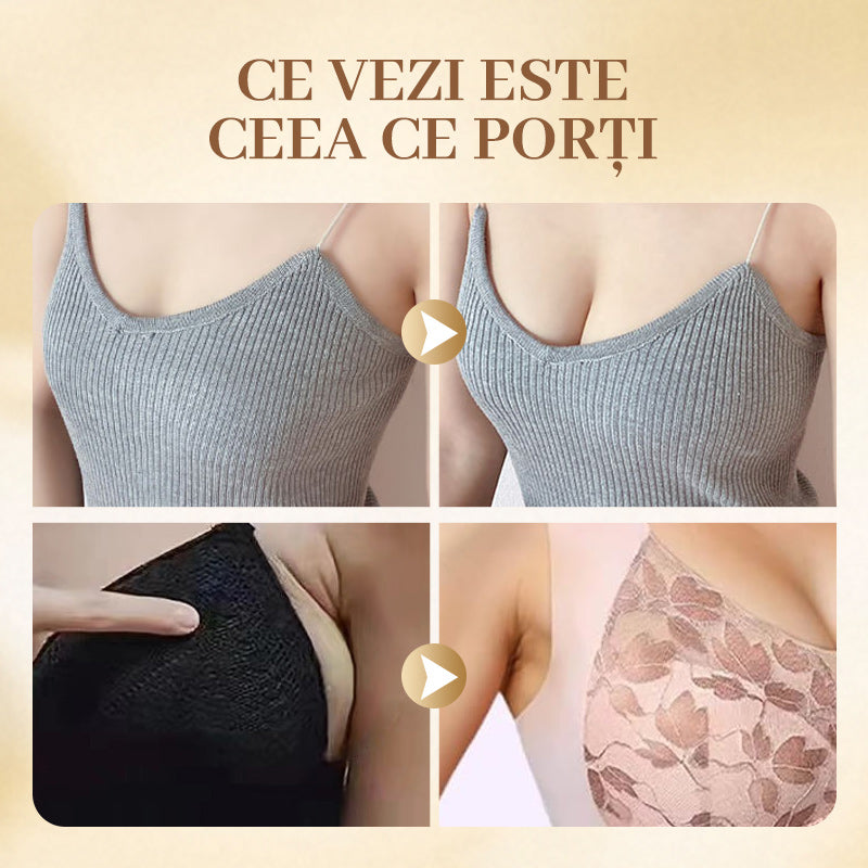 🥰【1+1 gratis】💖 Lenjerie intimă fără sudură pentru femei-2