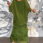 👗 Rochie lejeră cu un fler artistic-7