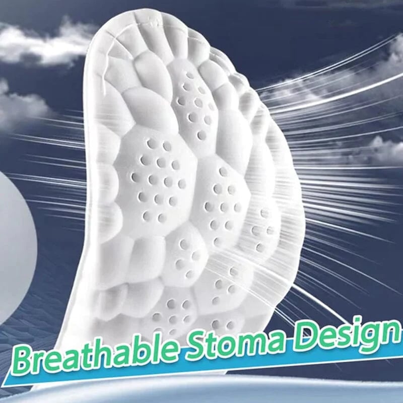 ✨ 🧦Mehr kaufen, mehr gratis erhalten🔥Bequeme U-förmige Thermoeinlagen