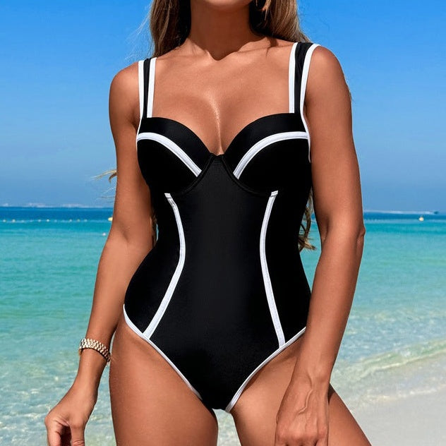 👙Set de costume de baie sexy-2