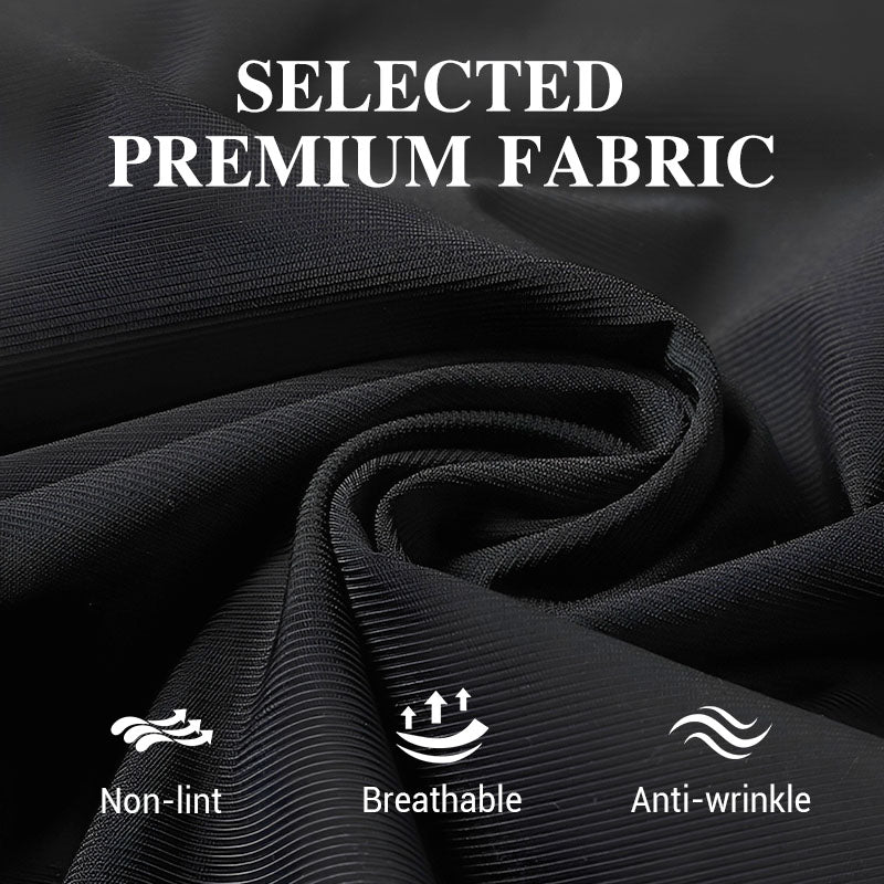 💞Rochie relaxată cu buzunare pentru femei-9