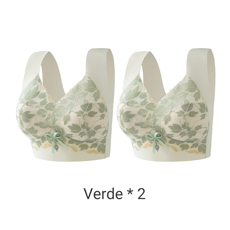 🥰【1+1 gratis】💖 Lenjerie intimă fără sudură pentru femei-12