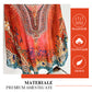 [S-5XL]💃Rochie Boho cu Imprimeu și Volane, Decolteu în V-3