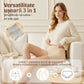 🧊Lenjerie ultra-subțire, răcoroasă pentru modelarea abdomenului-4