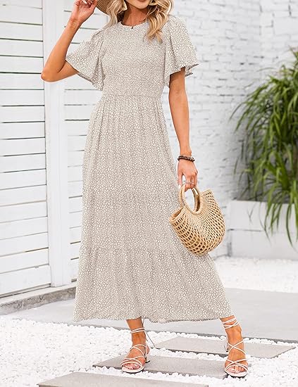 👗Rochie casual cu imprimeu pentru femei-11