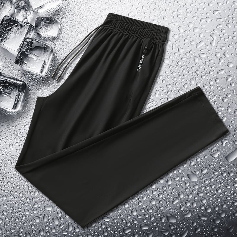 ULTIMA ZI 50% REDUCERE 🔥 Pantaloni unisex unisex cu uscare rapidă și întindere foarte mare-10