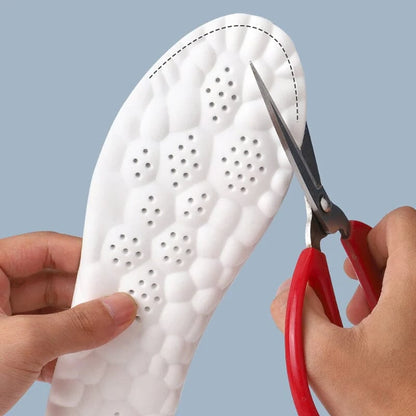 ✨ 🧦Mehr kaufen, mehr gratis erhalten🔥Bequeme U-förmige Thermoeinlagen