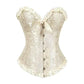 Corset de dantelă pentru femeia sexy-28