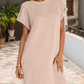 💞Rochie relaxată cu buzunare pentru femei-14