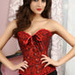 Corset de dantelă pentru femeia sexy-17